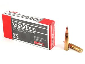 Aguila 7.62x51 NATO 150gr FMJ BT 20rd