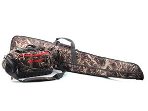 Benelli Ducker Blind Bag & Gun Case, Realtree Max-5