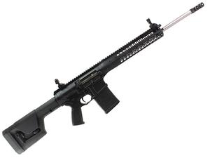 LWRC REPR MKII-SC 7.62 NATO 20" PR Rifle, Black