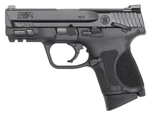 Smith & Wesson M&P9C M2.0 9mm 3.6" Pistol w/ Thumb Safety