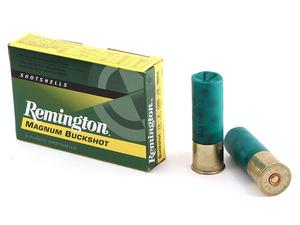 Remington Express Magnum 12GA 3" 00 Buck 5rd