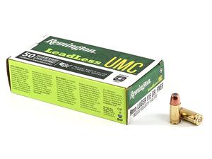 Remington Ammunition UMC 9mm 115gr FNC 50rd