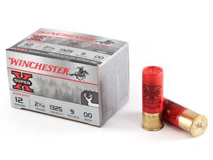 Winchester Super-X 12ga 2.75" 00 Buck 15rd