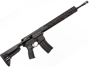 BCM RECCE-16 MCMR-LW Carbine Black