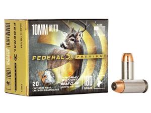 Federal Premium Vital-Shok 10mm 180gr 20rd