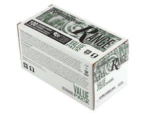 Remington Range 9mm 115gr FMJ 100rd