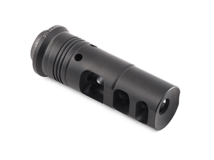 SureFire SOCOM Muzzle Brake/Suppressor Adapter, 8.6/.338 5/8-24