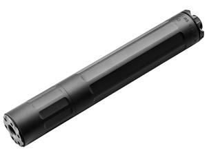 Surefire Ryder 9mm Modular Ti Suppressor - 1/2x28 Thread Black