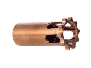 Rugged Suppressors Obsidian Piston 1/2x28