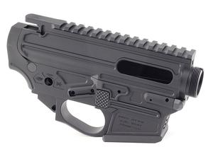 Spike's Tactical Gen 2 Billet Upper/Lower Set 9mm Black