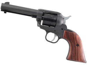Ruger Wrangler Cowpoke .22LR 4.62" Revolver w/ Desantis Holster