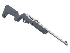 Ruger 10/22 .22LR 16" Gray Magpul Backpacker Stock w/ 4 Magazines