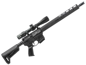 Sig Sauer M400 Tread BDX 16" 5.56mm Rifle w/ Sierra 3 BDX 3.5-10x42 - CA
