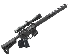 Sig Sauer M400 Tread BDX 16" 5.56mm Rifle w/ Sierra 3 BDX 3.5-10x42 - CA Featureless