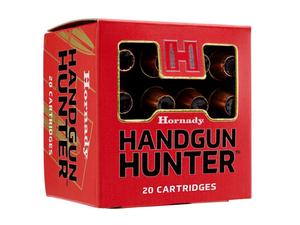 Hornady Handgun Hunter 10mm 135gr JHP 20rd