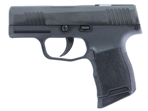 USED - Sig Sauer P365 SAS 9mm Pistol