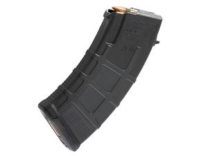 Magpul PMAG 20 AK/AKM MOE 7.62x39 20rd Magazine, Black