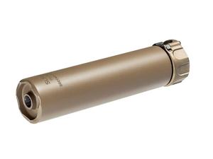 SureFire SOCOM556 SB2 Suppressor, 5.56/.223 - Dark Earth