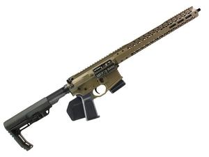 Black Rain Ordnance FDE Billet Rifle 5.56mm 16" Rifle - CA Featureless