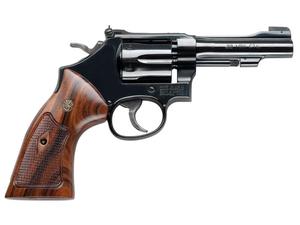Smith & Wesson Model 48 .22 Mag 4" Blued Revolver