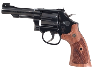 S&W Classics Model 48 .22WMR 4" 6rd Revolver