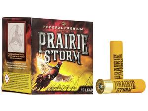 Federal Prairie Storm 20GA 3" #4 Shot 25rd