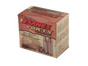 Barnes VOR-TX .357MAG 140gr XPB 20rd