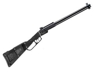Chiappa M6 12GA/22LR 18.5" O/U Combo, Black