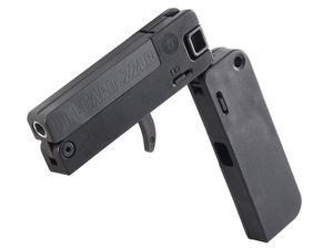 Trailblazer Firearms LifeCard Pistol .22LR Black, Polymer Grip