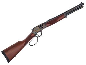Henry Big Boy Color Case Hardened Carbine Large Loop Side Gate .357Mag 16.5" 7rd Rifle
