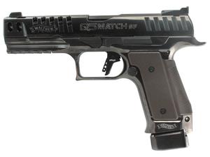 Walther Meister Manufaktur PPQ Q5 Match Steel Frame Black Diamond Edition