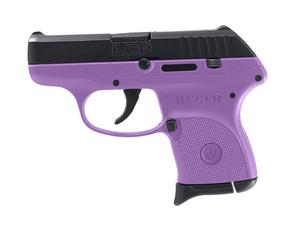 Ruger LCP Lady Lilac .380 ACP Pistol