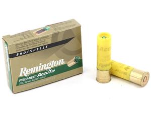 Remington Premier Ammunition 20GA 2.75" 260gr Accutip Bonded Sabot Slug w/ Power Port Tip