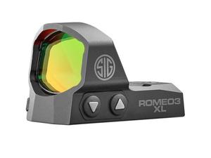 Sig Sauer Romeo3 XL 6MOA Mini Reflex Sight, Black