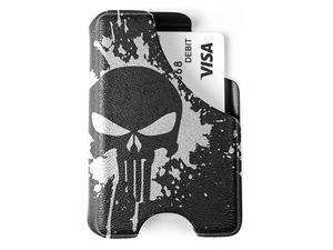 Mission First Tactical Punisher Skull Minimalist Wallet