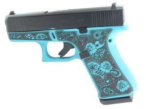Glock 43X Tiffany Rose