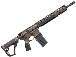 Daniel Defense DDM4 M4A1 5.56mm 14.5" Rifle, MilSpec+ - CA