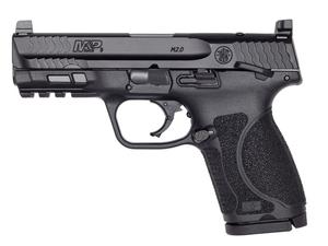 Smith & Wesson M&P9 2.0 Compact Optics Ready 4" 15rd w/ Thumb Safety