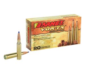 Barnes 308 150gr TTSX BT Vor-tx 20rd