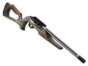Ruger 10/22 Green Mountain Barracuda .22LR 16.1" 10rd