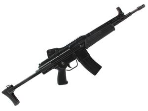 MarColMar CETME LC Gen2 5.56mm Rifle, Telescoping Stock, Black