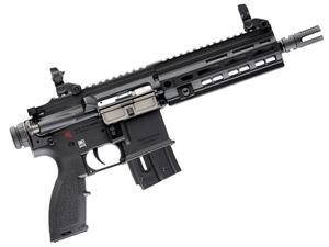 H&K HK416 .22LR Pistol 8.5" 10rd