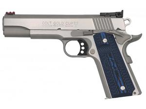 Colt Gold Cup Lite .38 Super 5" SS Pistol