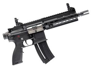 H&K HK416 .22LR Pistol 8.5" 20rd