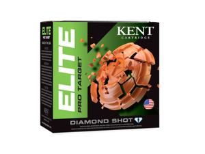 Kent Elite Pro Target 12GA 2 3/4" 7.5 Shot 25rd