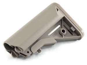 【実物】B5 systems Sopmod stock BK B5 Systems Enhanced SOPMOD Stock, Black
