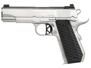 Dan Wesson V-Bob .45ACP 4.25" Pistol, Stainless