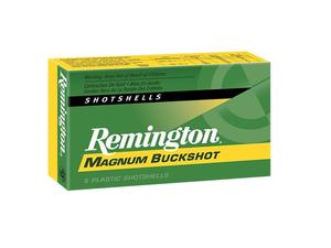 Remington Express Magnum Buckshot 12GA 2.75" 00 Buck 5rd