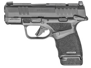 Springfield Hellcat OSP 9mm Pistol 3" Black w/ Manual Safety