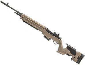 Springfield M1A Loaded Precision .308Win 22" Rifle, FDE